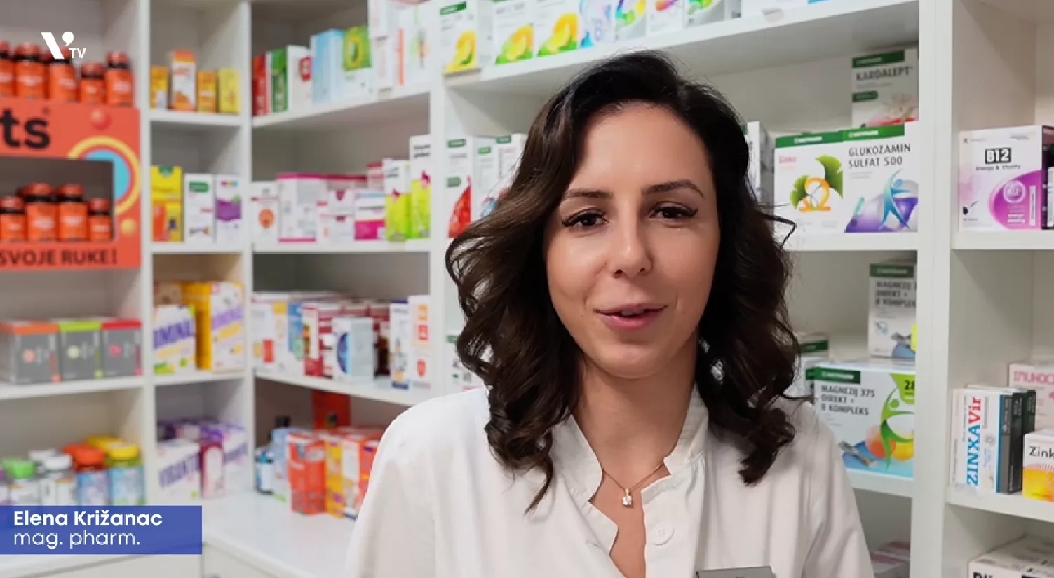 Elena Križanac mag farmacije Evo kako se spremiti za sezonu gripe