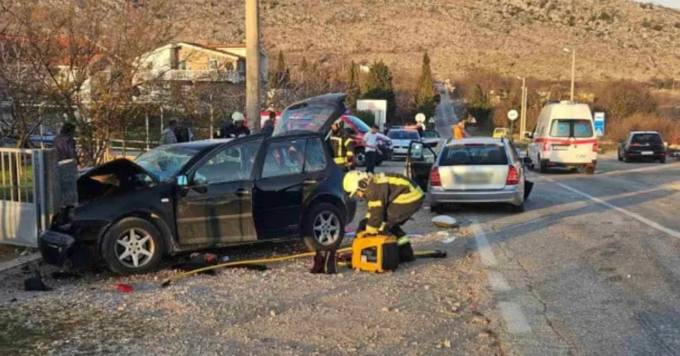 Nova tragedija na bh cestama U teškoj nesreći poginula jedna osoba