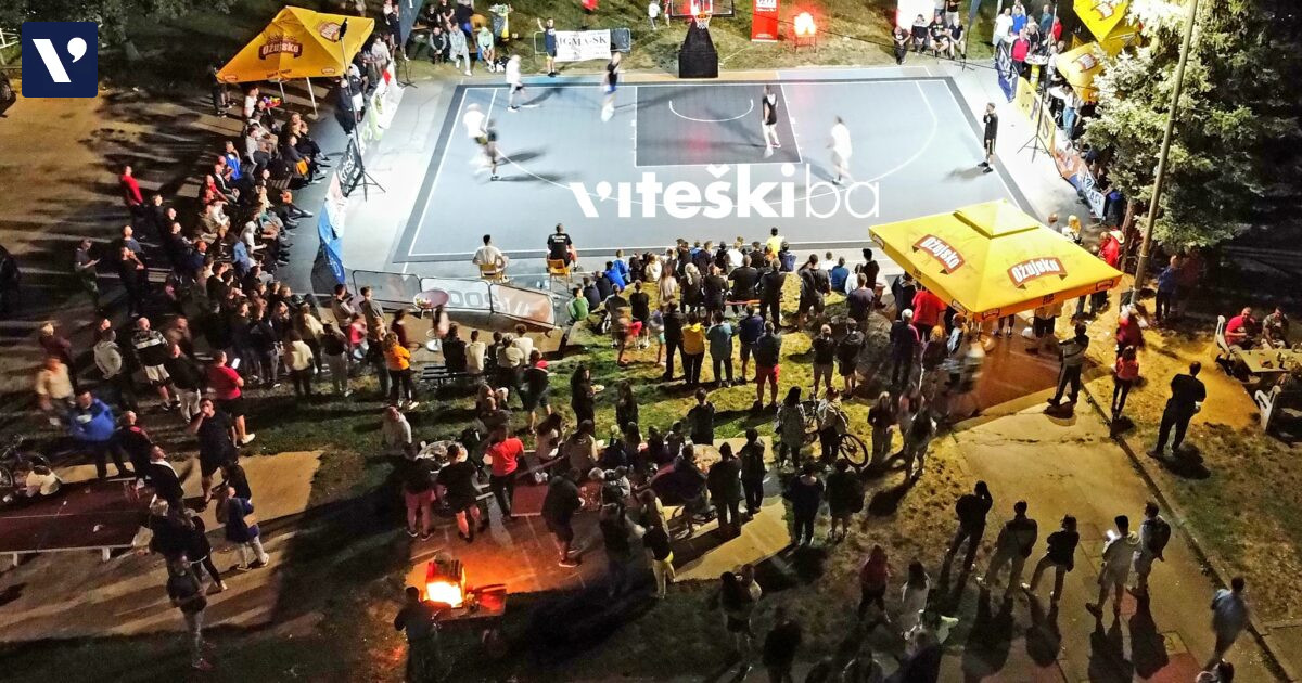 FIBA 3×3 Basket Vitez 2026: Otvoren prijem prijava, prve ekipe već potvrdile sudjelovanje - povezana fotografija