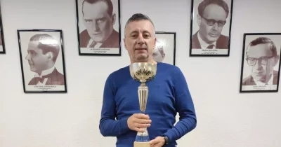 Pobjednik Miro Marjanović