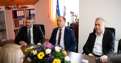 Ministri i predsjednica FBiH u Dobretićima- Fokus na prometnoj infrastrukturi, razvoju turizma i poljoprivrede-1