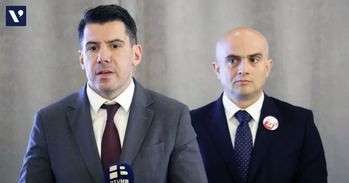 Grmoja odgovorio na kritike dijela bošnjačkih političara: Izjave proizlaze iz iskrenosti i dobrih namjera - povezana fotografija