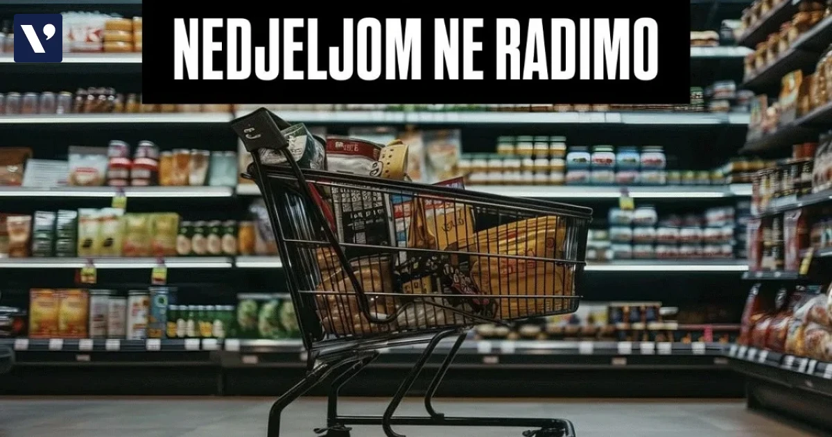 Revizori upozoravaju na propuste u provedbi neradne nedjelje u Federaciji BiH - povezana fotografija
