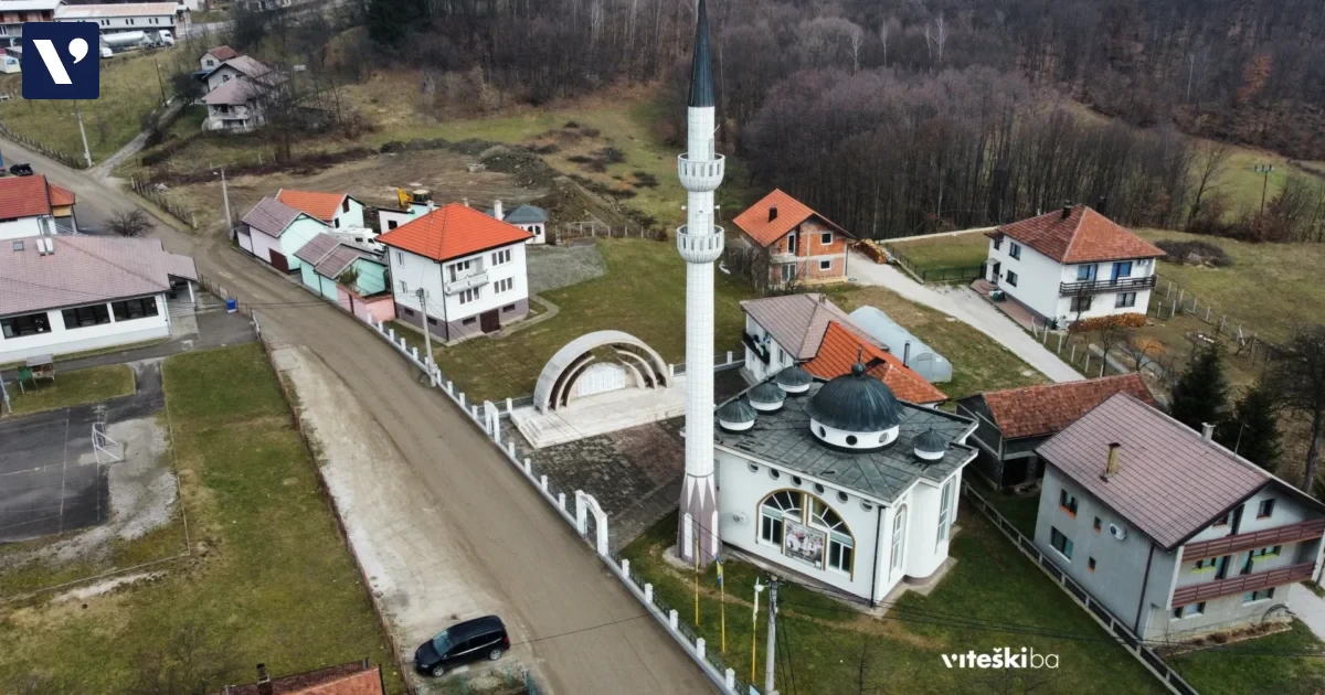 Obilježavanje 33. godišnjice stradanja u Ahmićima i Trusini