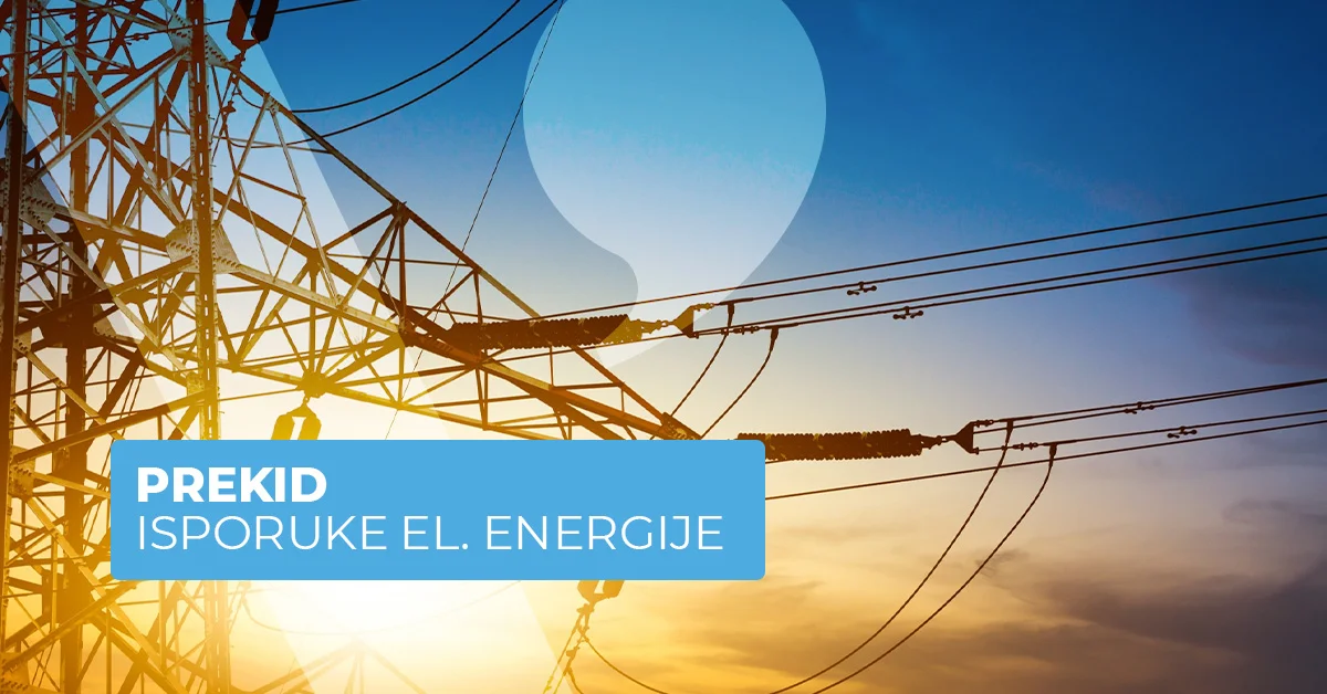 Planirana isključenja električne energije u Vitezu i okolnim naseljima 27. travnja 2026. - povezana fotografija