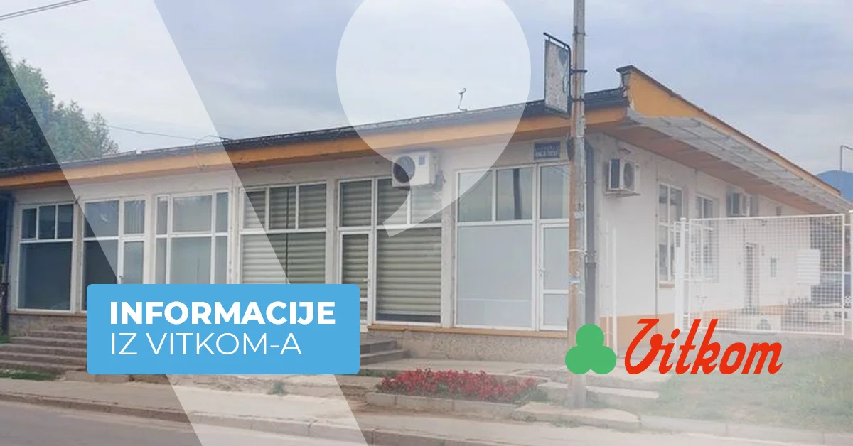Privremeni prekid u vodoopskrbi u Vitezu zbog sanacije kvara - povezana fotografija