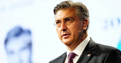 Premijer Hrvatske Andrej Plenković. Foto: Reuters