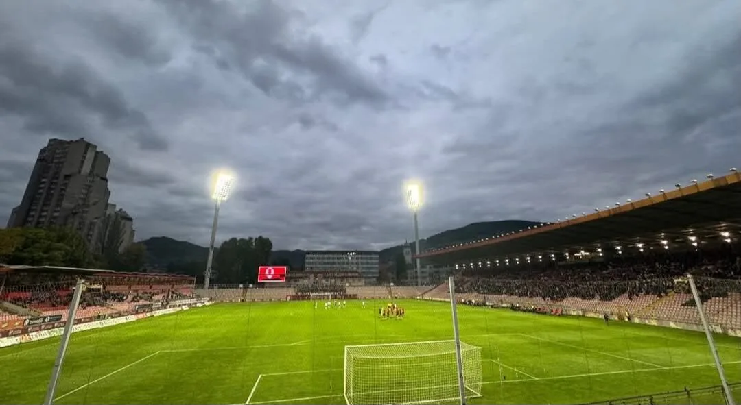 Rekonstrukcija Bilinog Polja: Nacionalni stadion u Zenici prelazi u elitnu kategoriju