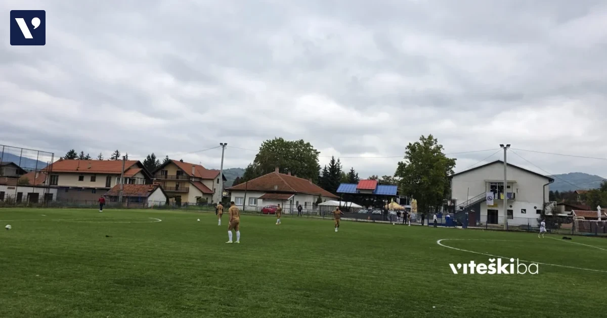 Lokalni derbi Kantonalne lige: NK Nova Bila danas ugostit će NK Šantići - povezana fotografija