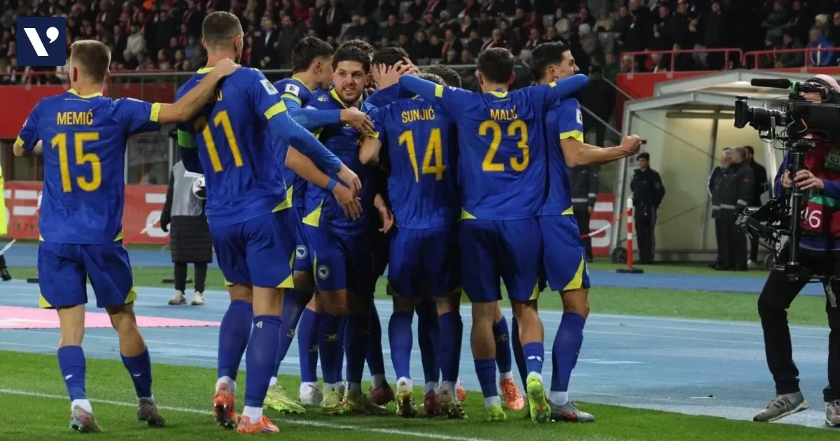 Bosna i Hercegovina večeras igra prijateljsku utakmicu protiv Paname - povezana fotografija