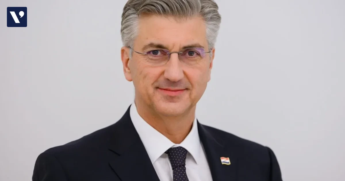 Plenković predlaže povećanje broja saborskih mandata za Hrvate izvan Hrvatske - povezana fotografija
