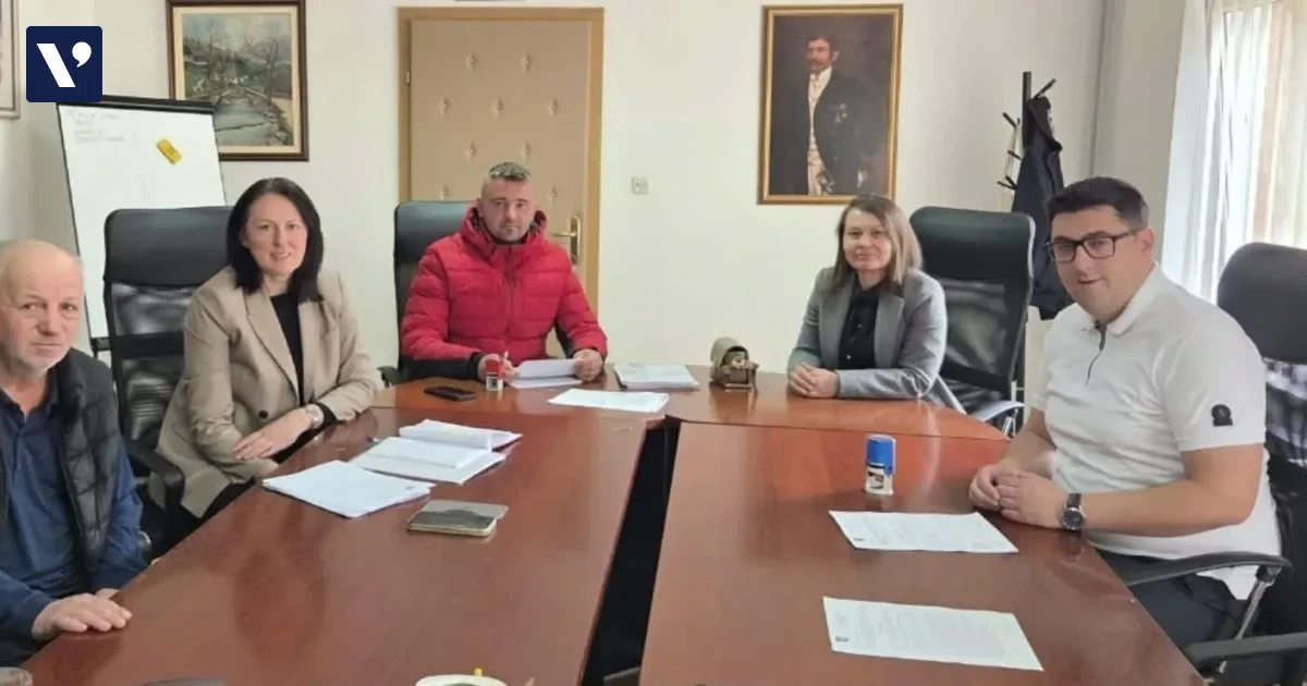 Rekonstrukcija lokalnih cesta u općini Kreševo: započeli radovi na značajnim prometnim projektima - povezana fotografija
