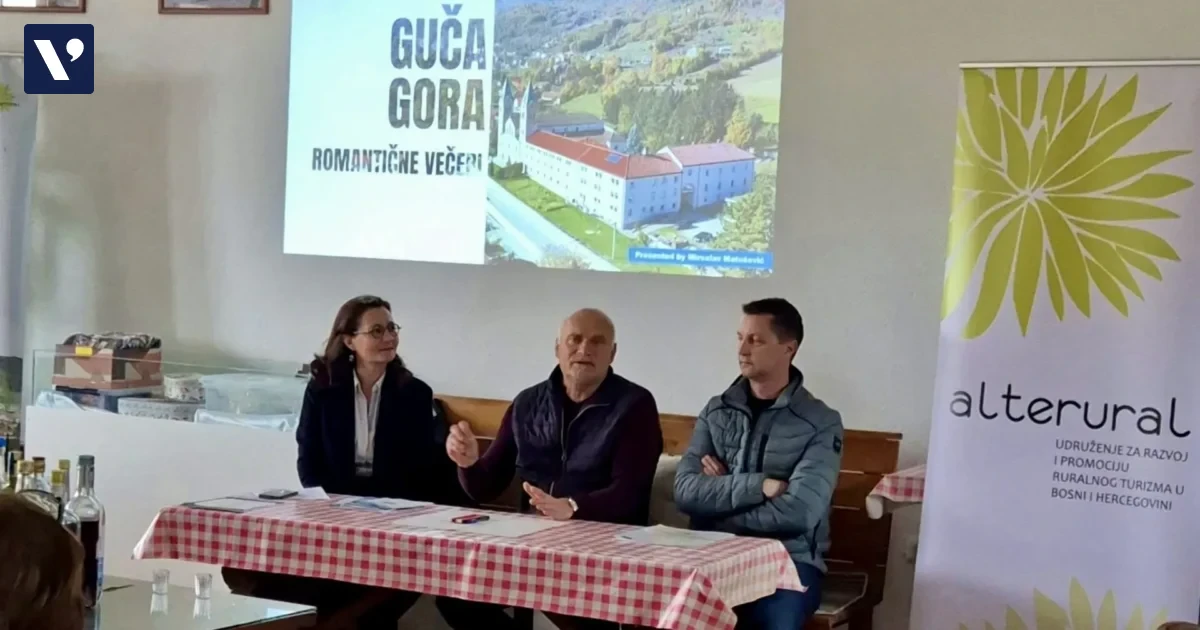 Guča Gora uvrštena među najljepša sela Bosne i Hercegovine: Rast interesiranja turista i pripreme za globalni događaj "Romantična večer" - povezana fotografija
