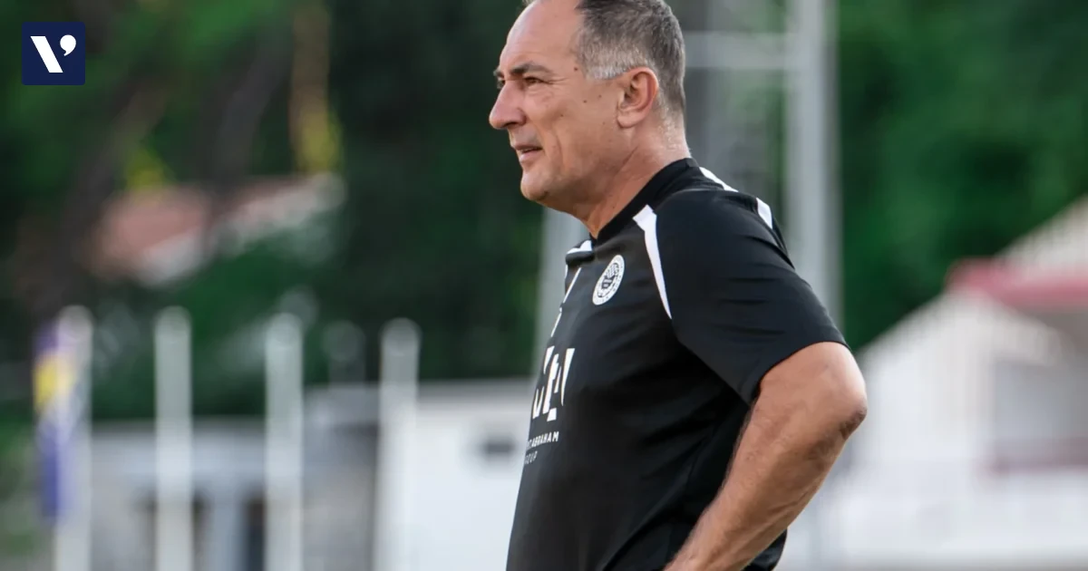 Nije postignut dogovor između Igora Štimca i HŠK Zrinjski - povezana fotografija