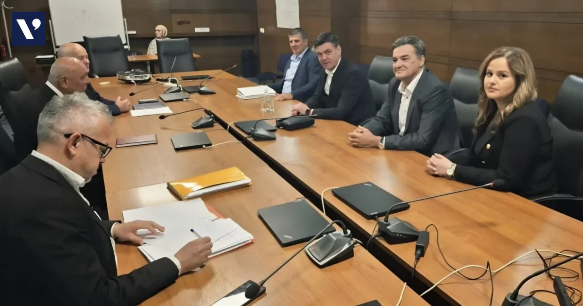 Cvitanović: Prikupljeno 30.000 potpisa za kandidaturu Zdenka Lučića - povezana fotografija