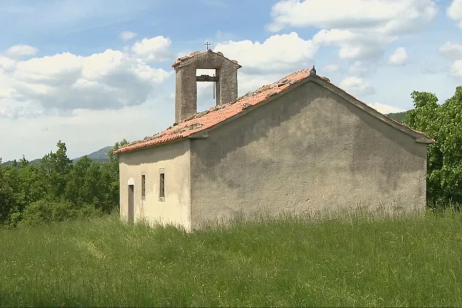 Ukradeno zvono u Hrvata