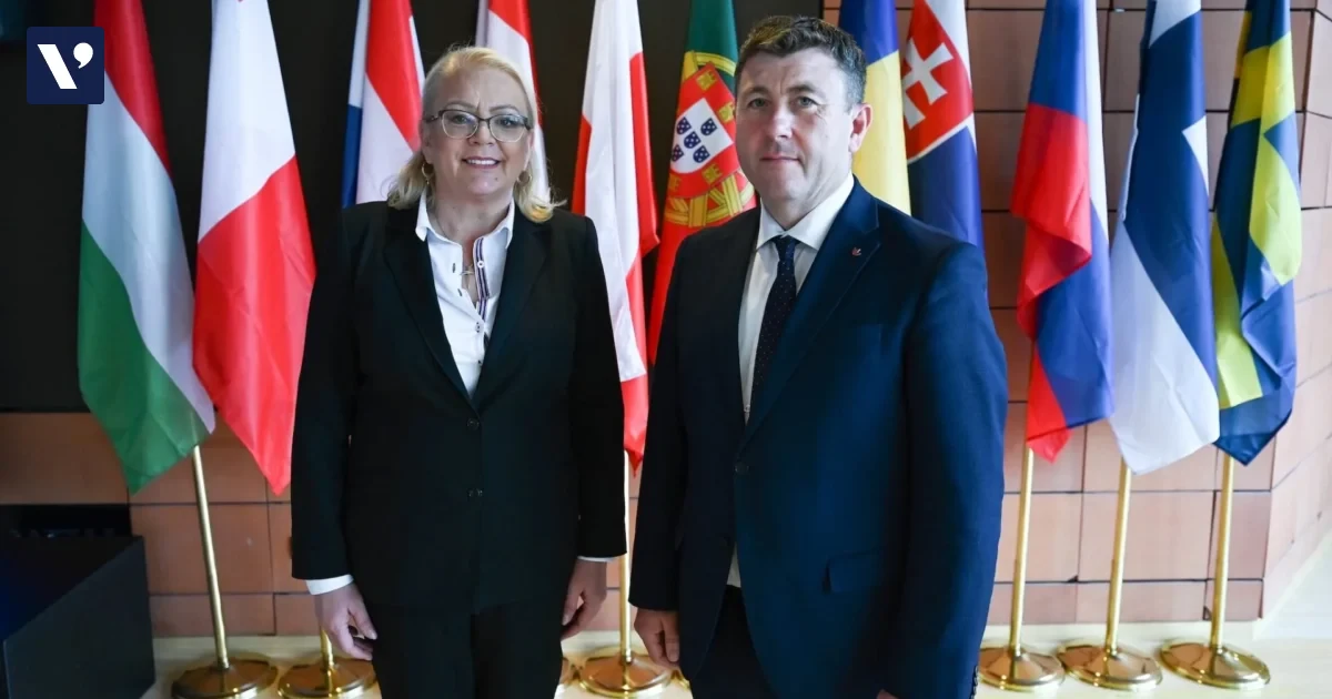 Bradara u Bruxellesu: Europska unija mora biti vidljiva u svakodnevnom životu građana BiH - povezana fotografija