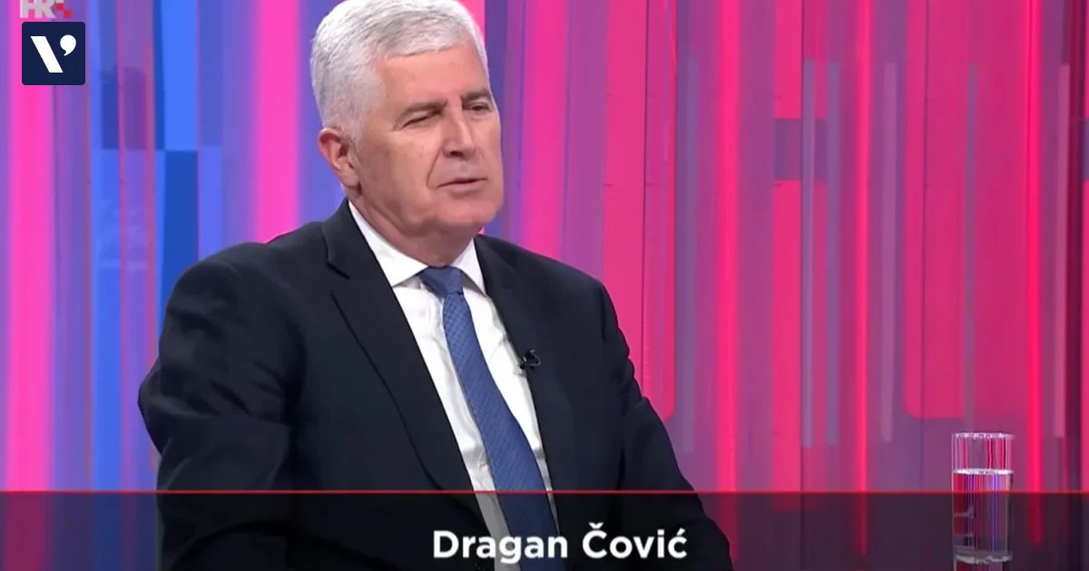 Čović: Postoji trend povratka Hrvata u Središnju Bosnu i Hercegovinu, vraćaju se obitelji - povezana fotografija