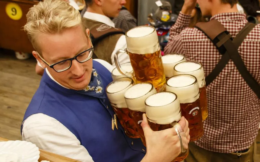 Cijene na Oktoberfestu 2024.: povećanje za pića i bezalkoholna pića - povezana fotografija