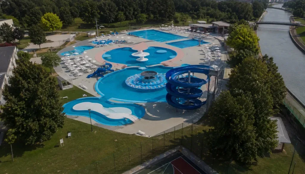Zenica raspisala tender za izgradnju aquaparka vrijedan 14 milijuna KM - povezana fotografija