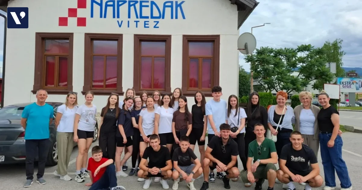 Folklorna skupina iz Viteza nastupit će na Noći folklora u Pločama - povezana fotografija