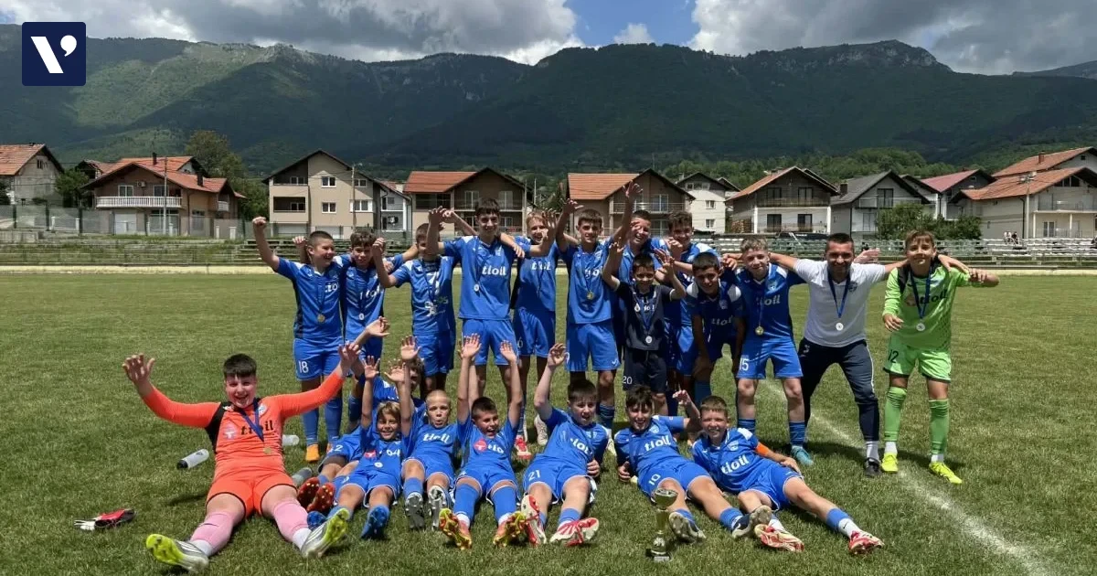 Predpioniri NK Romari osvojili naslov prvaka Kantona Središnja Bosna bez poraza - povezana fotografija