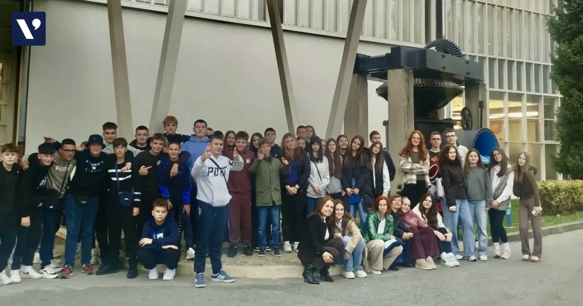 Učenici OŠ „Bila” na terenskoj nastavi u Zagrebu - Viteški.ba